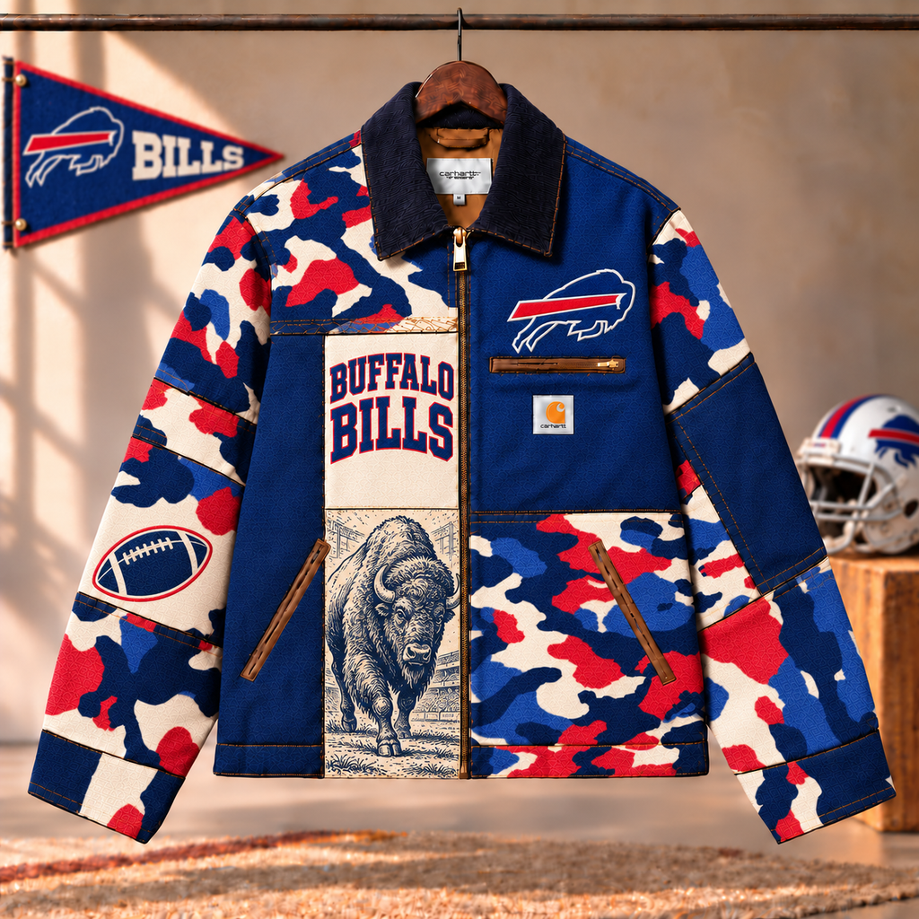 Premium BFBL Patchwork Jacket NTVA