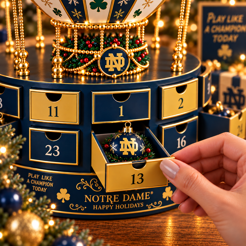 NDFI Premium Christmas Advent Calendar BMD