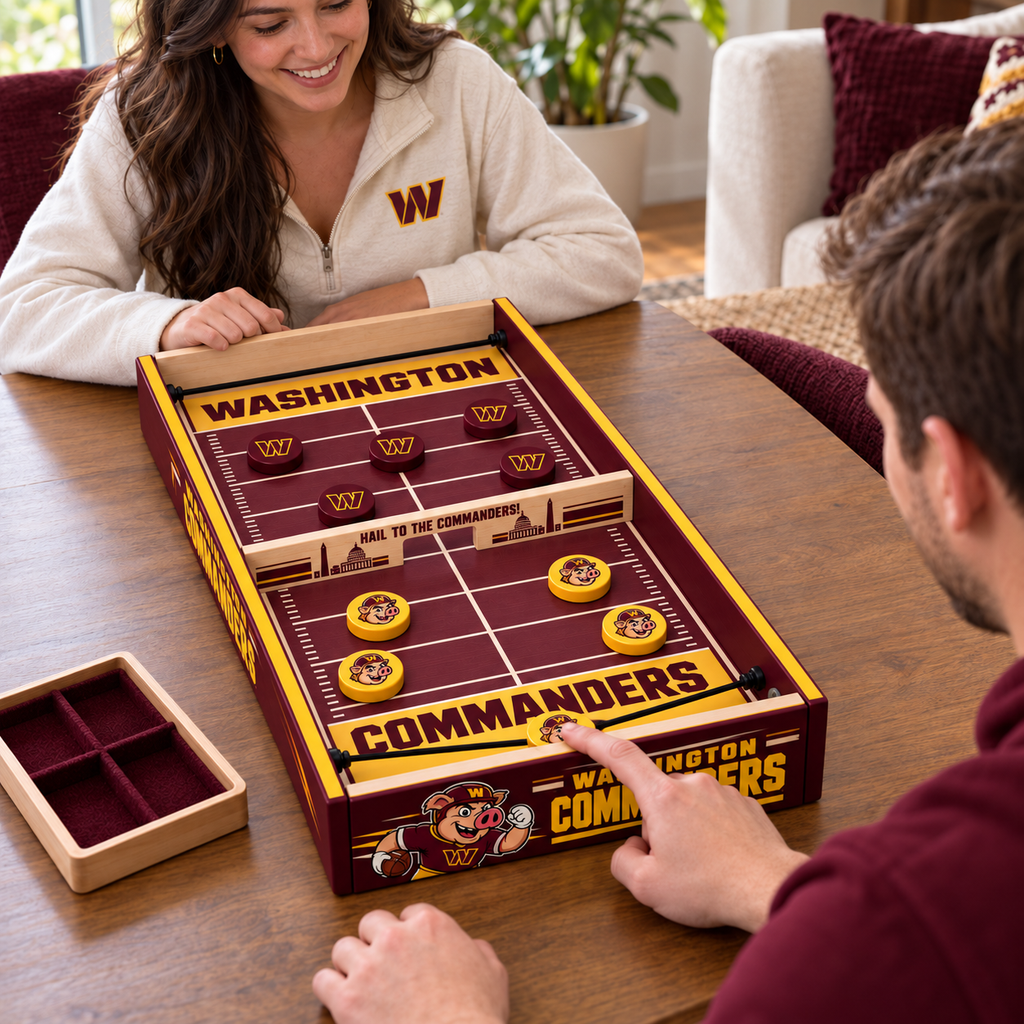 WCD Premium Sling Puck Game Set TMH