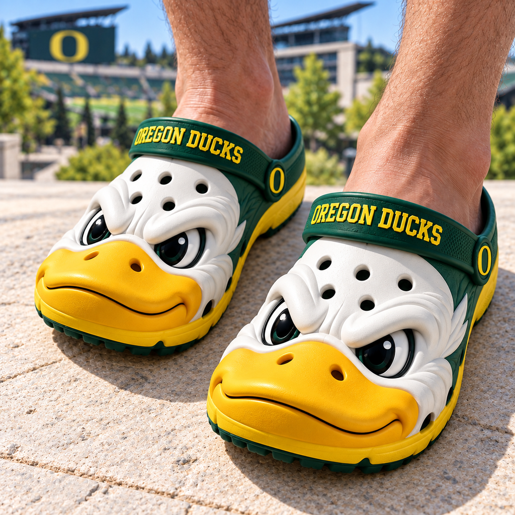 ORD Premium SCULPTED COLLECTOR CLOGS HQH