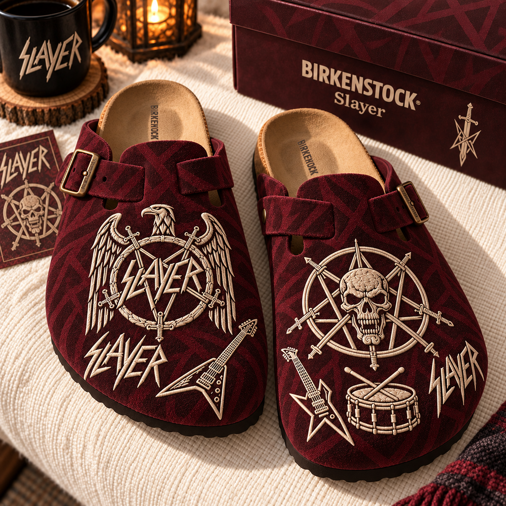 PREMIUM SLER MINK SUEDE CLOGS NPL