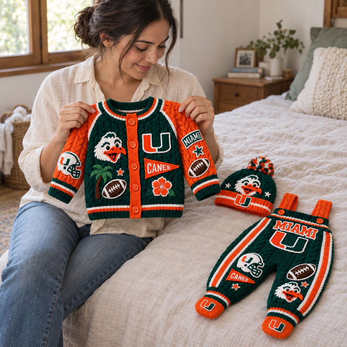 Premium MHC Knit Outfit Set TTMH