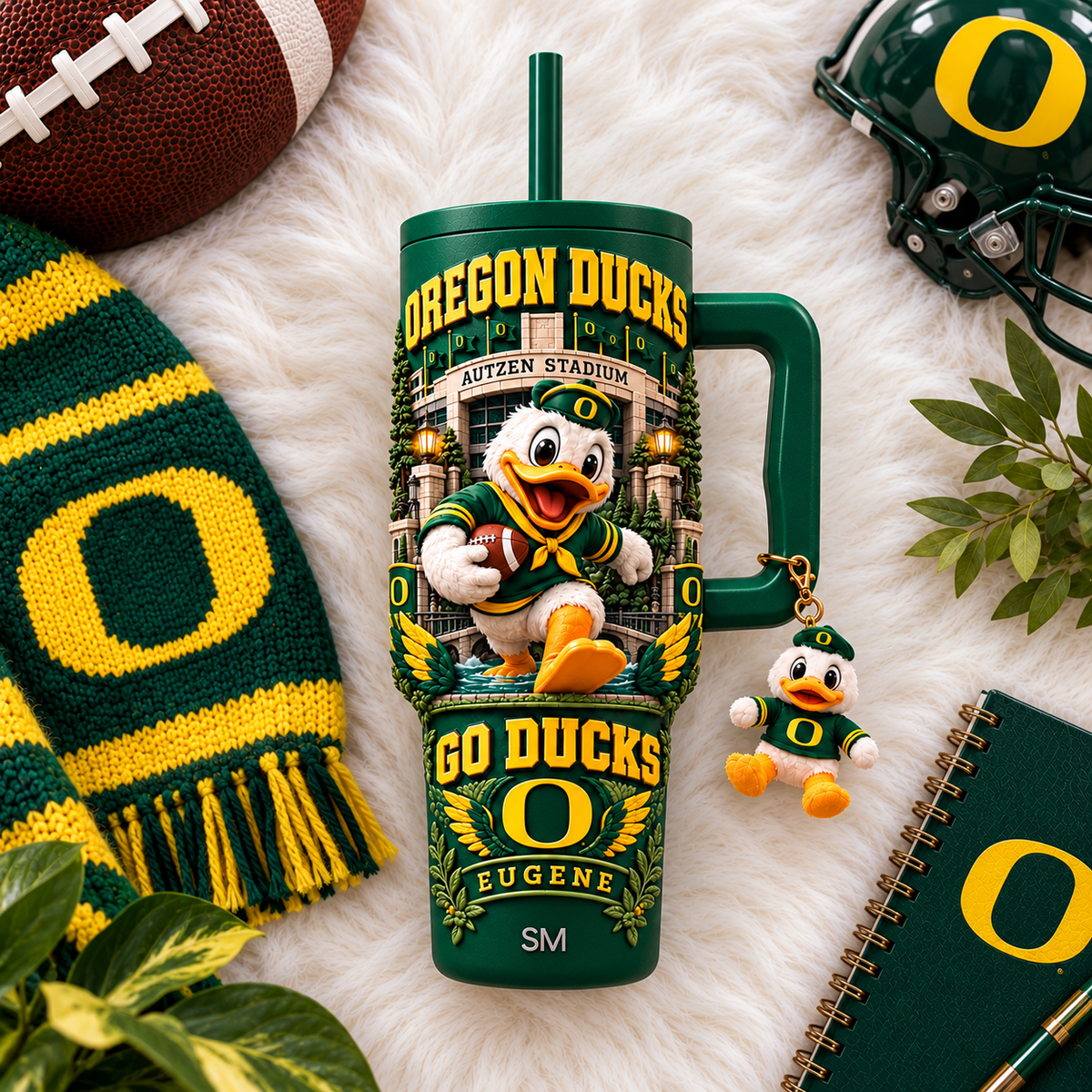 ORD 40oz Tumbler With Handle TMH
