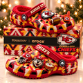 KCC Premium Fleece-Lined Crocs Clogs NTTB