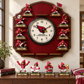 ARCD Premium Mascot Sculpture Clock Collection PTKL