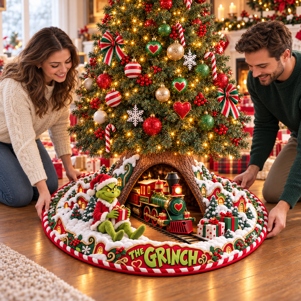 Premium TGR Decorative Tree Collar NTVA