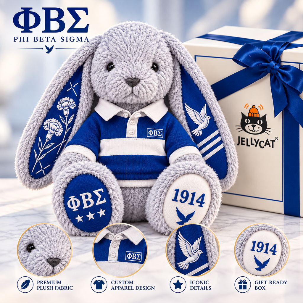 PBTS Premium Bunny Plush Toy TNSM