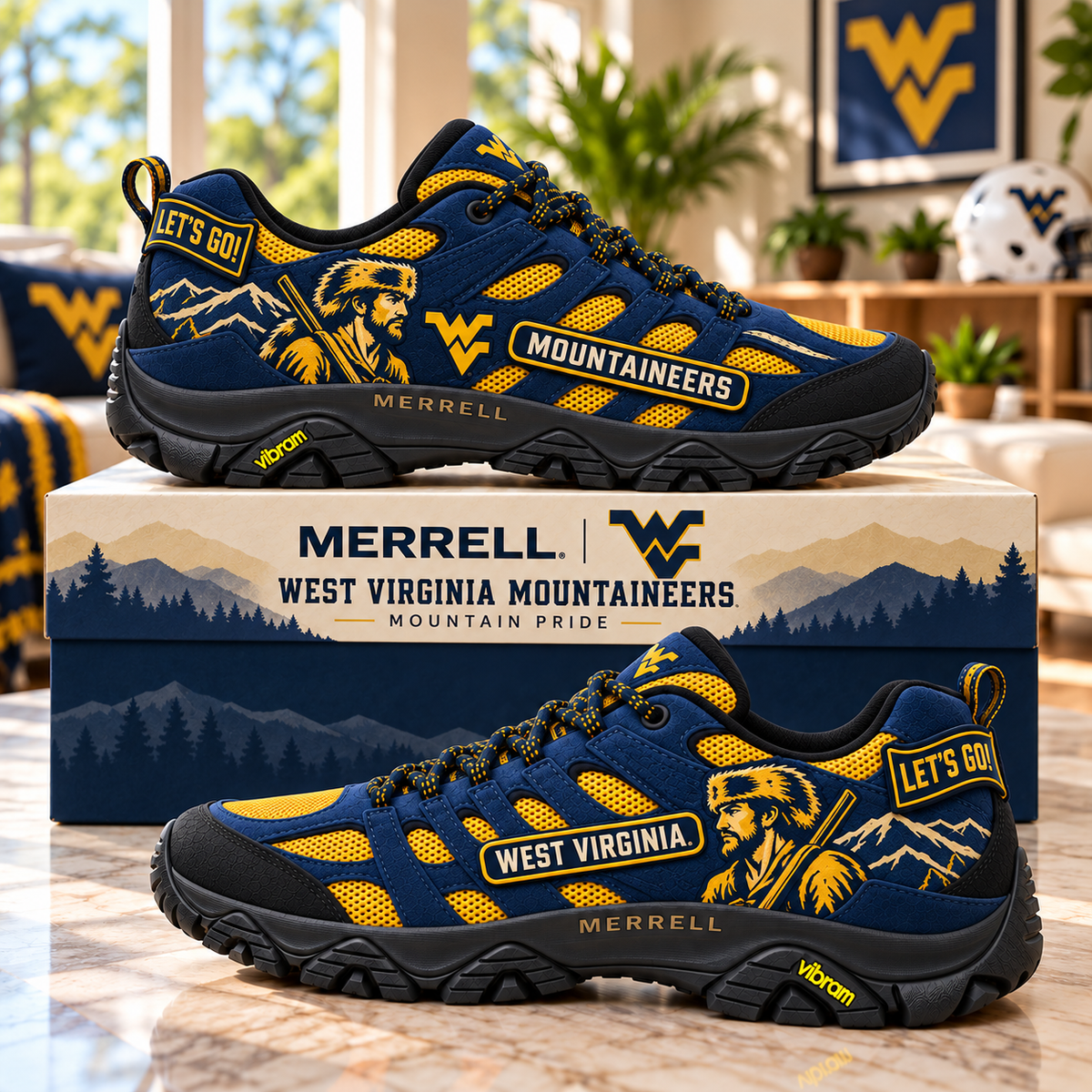 WVM Special Low-Top Shoes TTTT