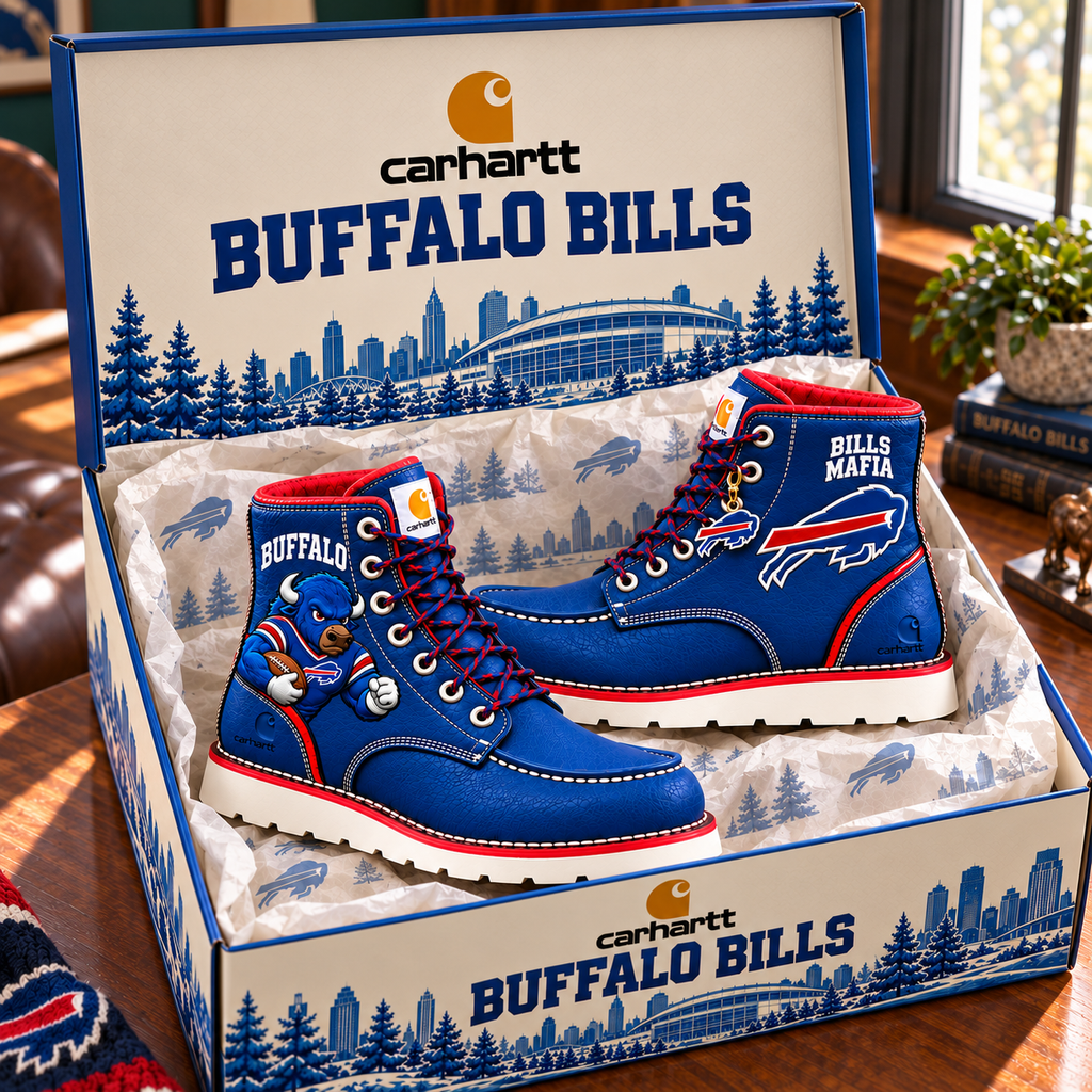 BFBL Premium Heritage Boots TMH