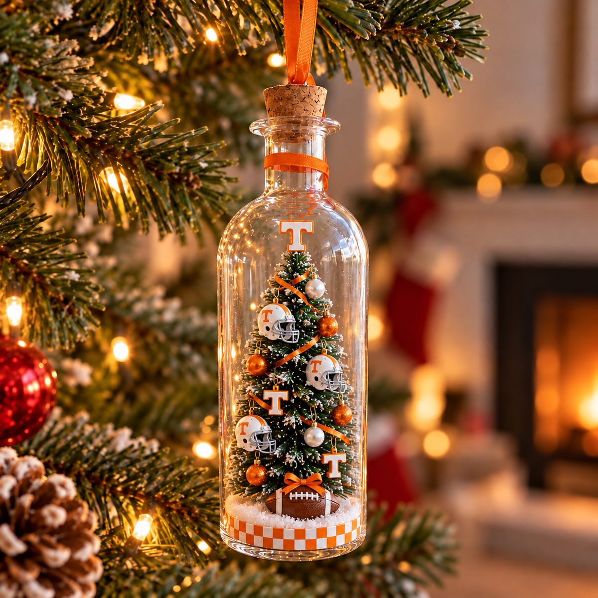 TVF Christmas Magic in a Bottle Ornament PNPA