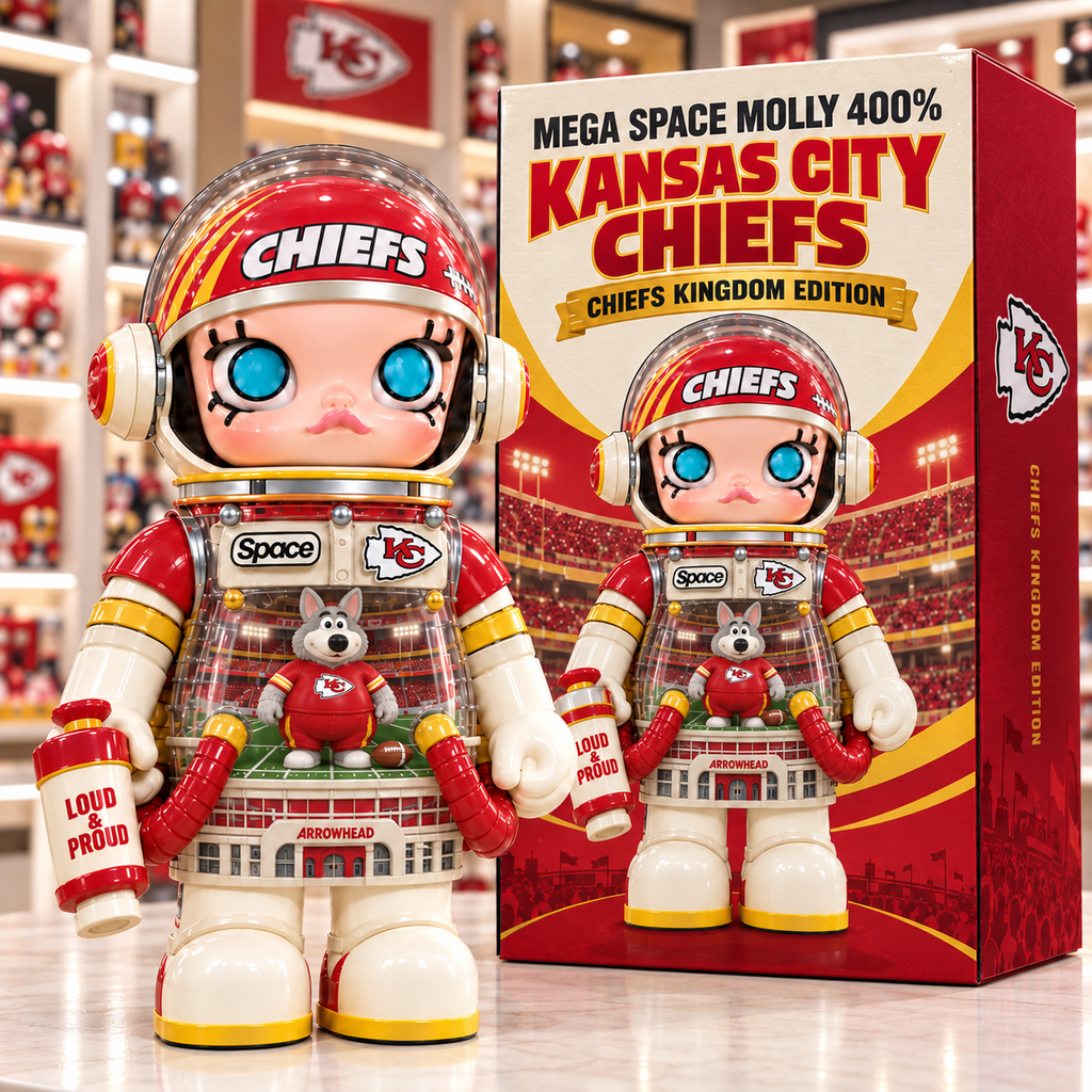 KCC Mega Space Molly 400% NTKO