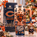 CCB 40oz 3D Embossed Glitter Tumbler Collector Edition TTNL