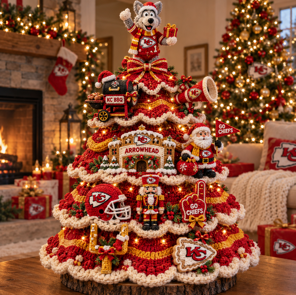 KCC Decorative Christmas Tree HTTT