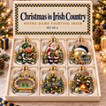 NDFI Premium Christmas Tree Ornament Set TMH