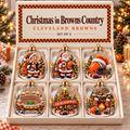 CLVB Premium Christmas Tree Ornament Set TMH