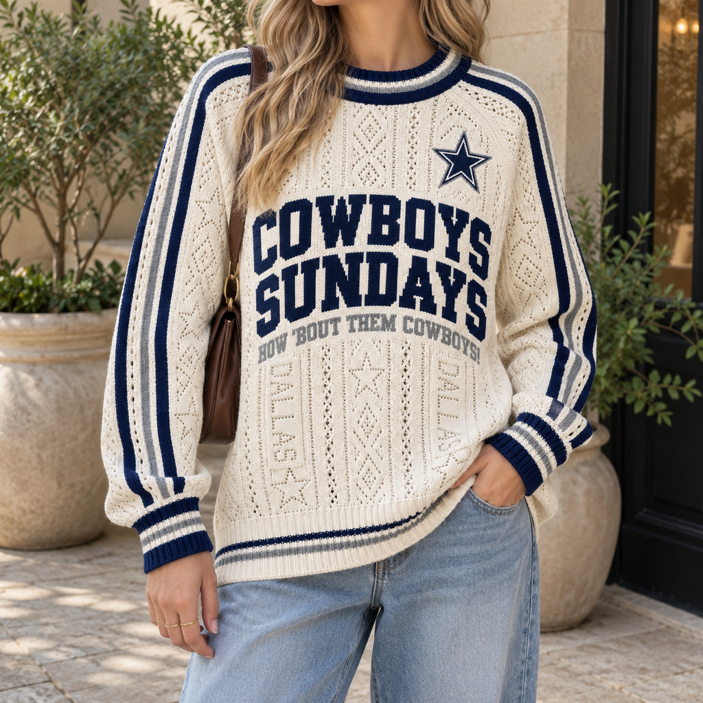DLCB Heritage Knit Sweater HTTT