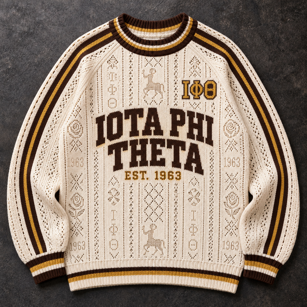 IPT Heritage Knit Sweater HTTT
