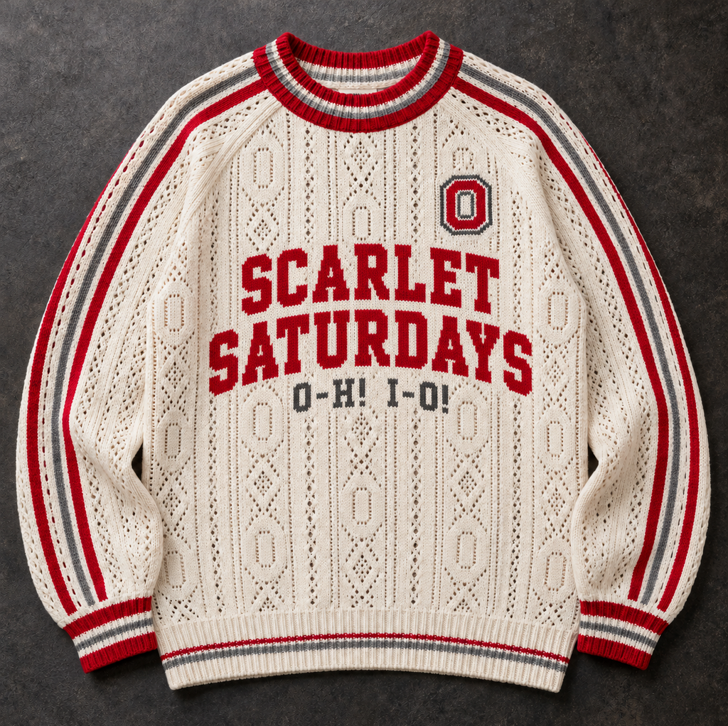 OSB Heritage Knit Sweater HTTT