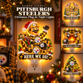 PBS Christmas Plug-In Night Light Set TMH