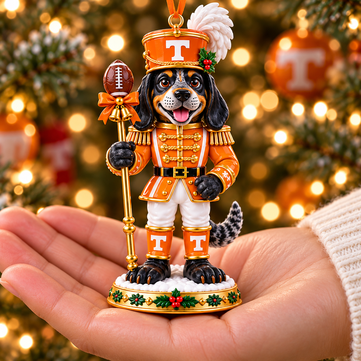 TVF Special Christmas Tree NCK Ornament TTTT