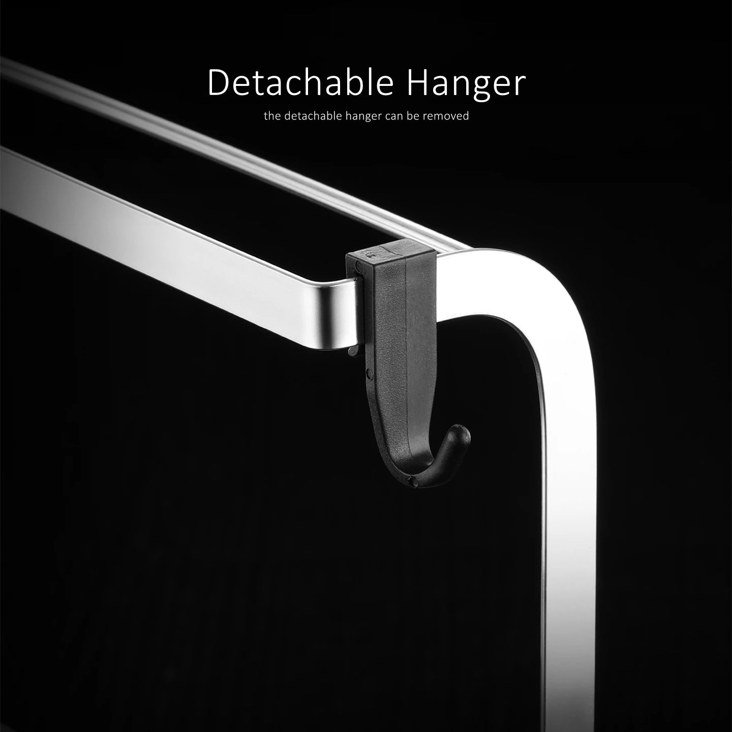 LFGB Certification 304 Stainless Steel Kitchen Organizer Durable Kitchenware Storage Rack with Suction Cup Base Diversion Tube