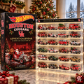 Houston Cougars Premium Mini Car Advent Calendar